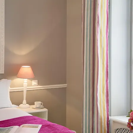 Saint Martin Bastille ホテル 3*