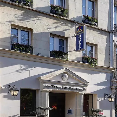 Saint Martin Bastille