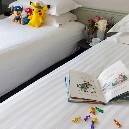 ホテル Saint Martin Bastille