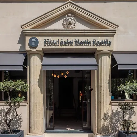 Saint Martin Bastille Hotel