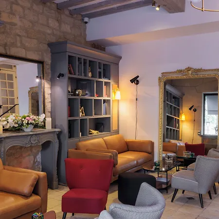 Saint Martin Bastille ホテル 3*