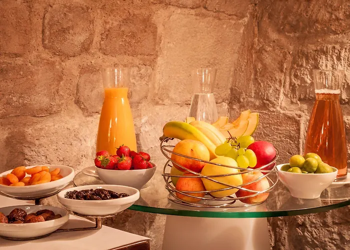 Hotell Saint Martin Bastille Paris
