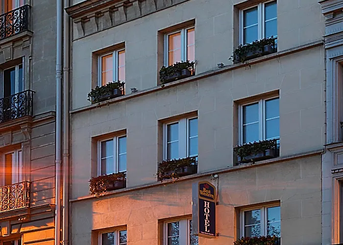 Saint Martin Bastille 3* Paris
