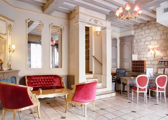 Saint Martin Bastille Hotell