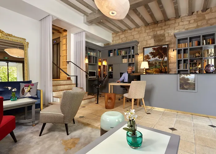 Saint Martin Bastille Paris