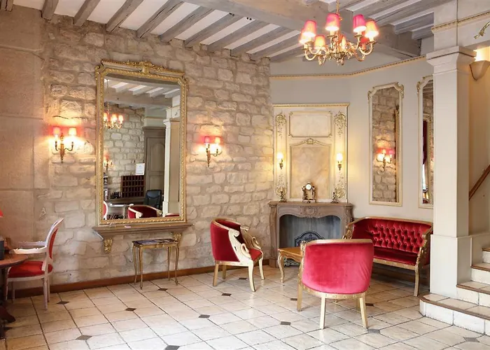 Saint Martin Bastille Hotell 3*