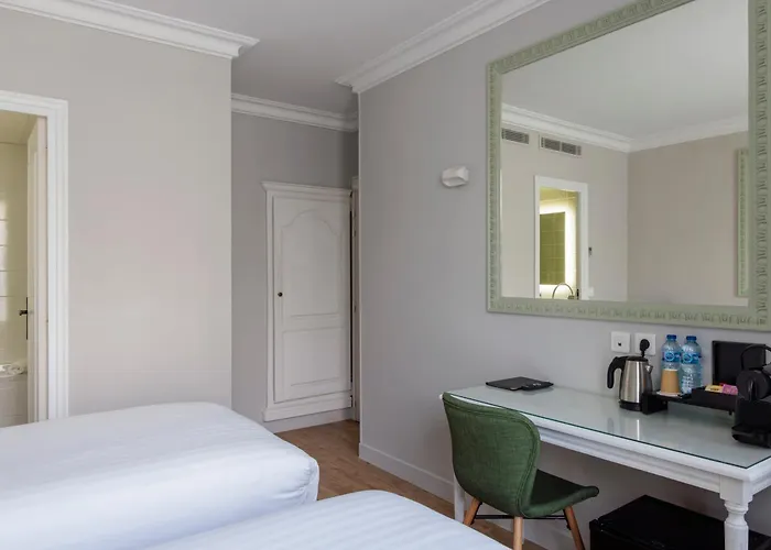 Saint Martin Bastille Paris