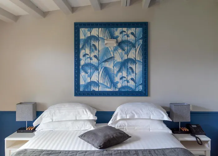 Hotell Saint Martin Bastille Paris
