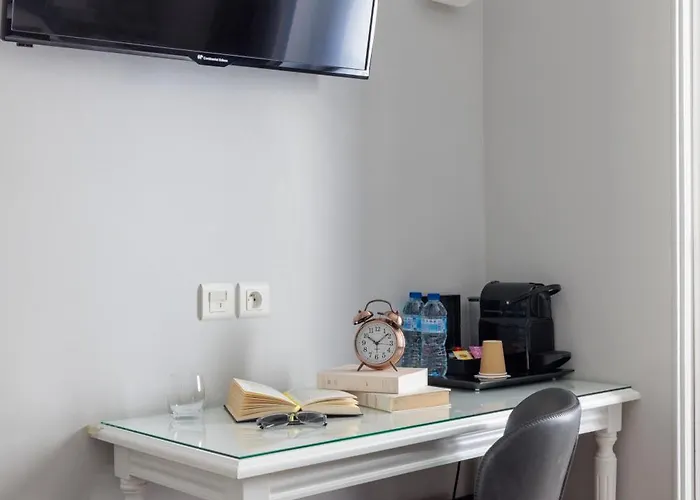 Hotell Saint Martin Bastille