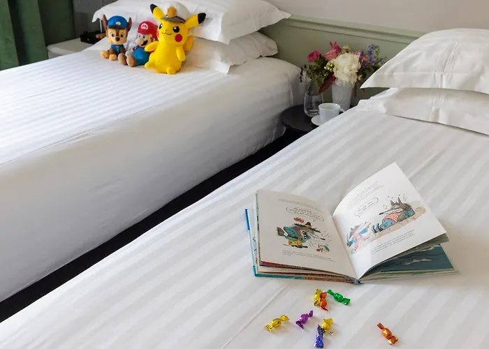 Hotell Saint Martin Bastille
