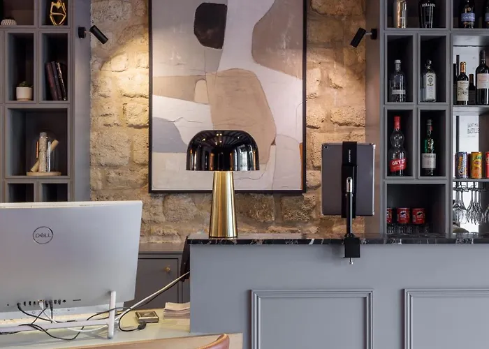 Saint Martin Bastille Hotell
