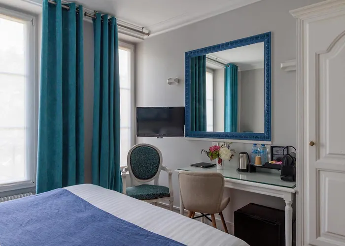 Saint Martin Bastille Hotell 3*