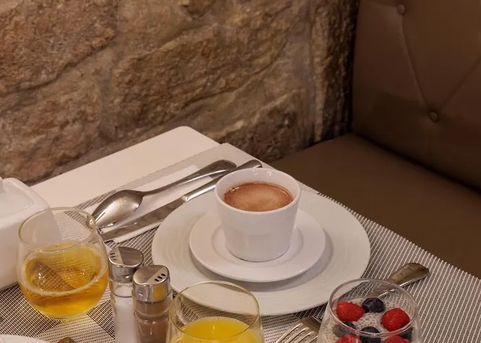Saint Martin Bastille Hotell Paris