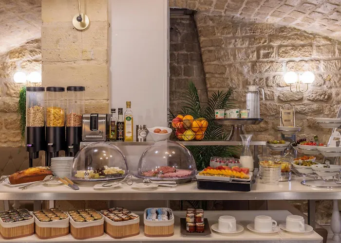 Hotell Saint Martin Bastille Paris