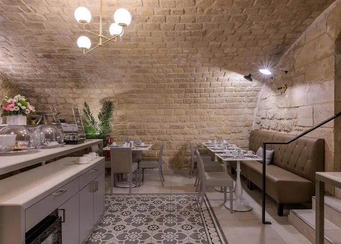 Saint Martin Bastille Hotell Paris