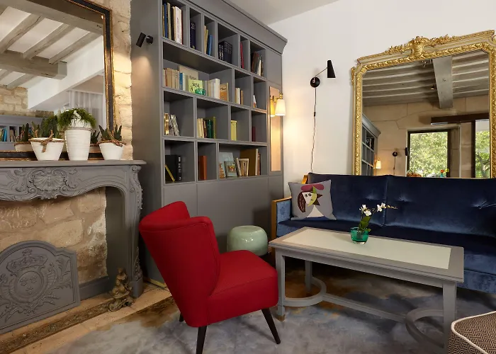 Saint Martin Bastille