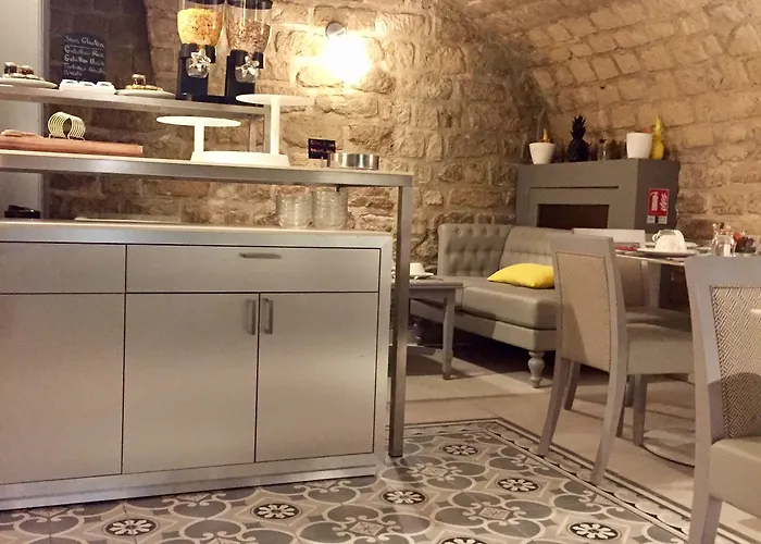 Hotell Saint Martin Bastille