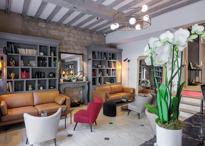 Saint Martin Bastille Paris