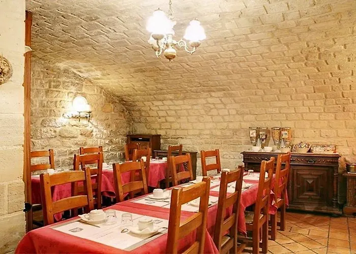 Hotell Saint Martin Bastille Paris
