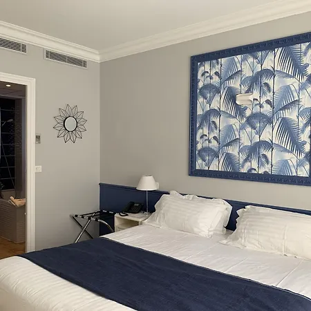 Hotell Saint Martin Bastille 3*