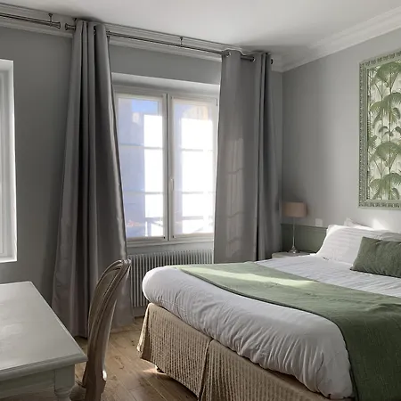 Saint Martin Bastille Otel Paris