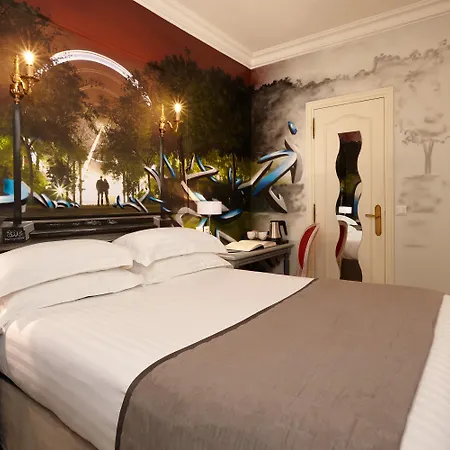 Hotell Saint Martin Bastille 3*
