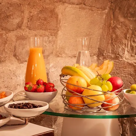 Hotell Saint Martin Bastille Paris