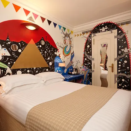 Saint Martin Bastille Hotell Paris