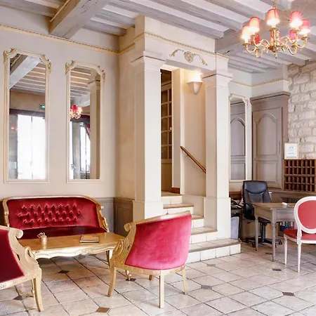 Saint Martin Bastille Otel