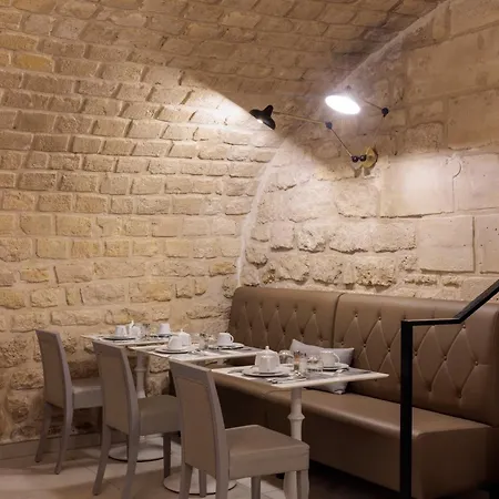 Saint Martin Bastille Hotell Paris