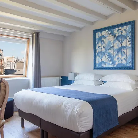 Saint Martin Bastille Hotell