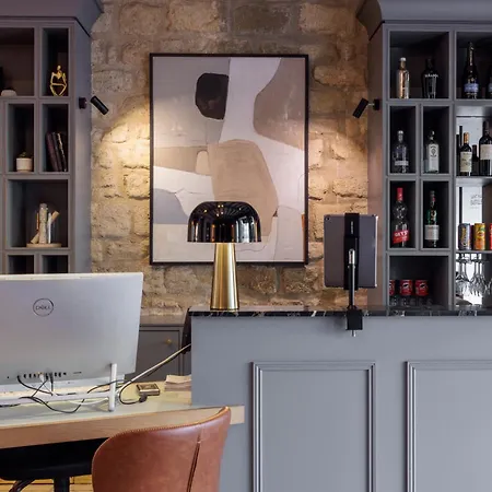 Saint Martin Bastille Hotell