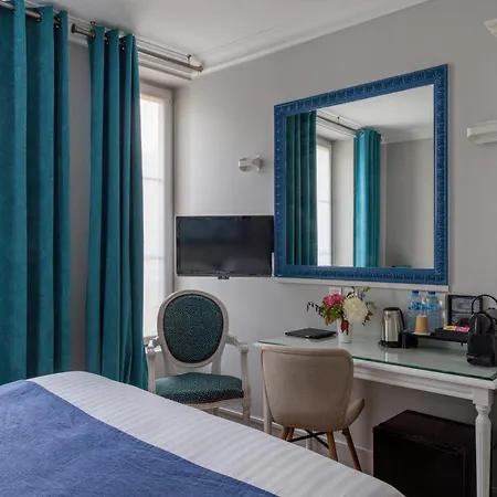 Saint Martin Bastille Hotell 3*