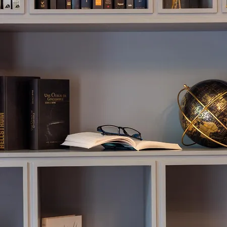 Saint Martin Bastille Otel Paris