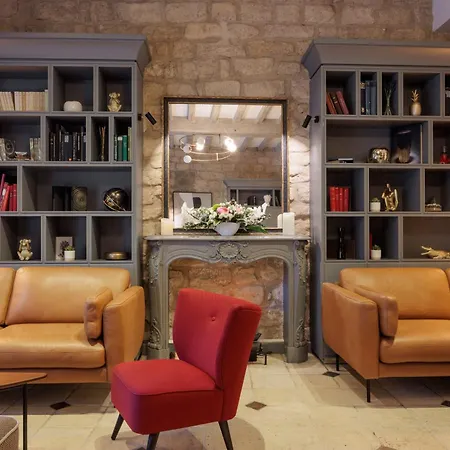 Saint Martin Bastille Hotell