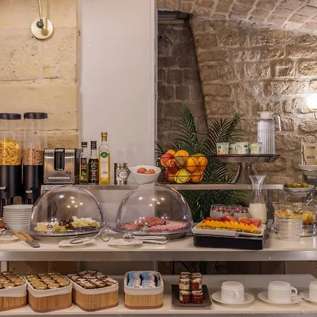 Hotell Saint Martin Bastille Paris