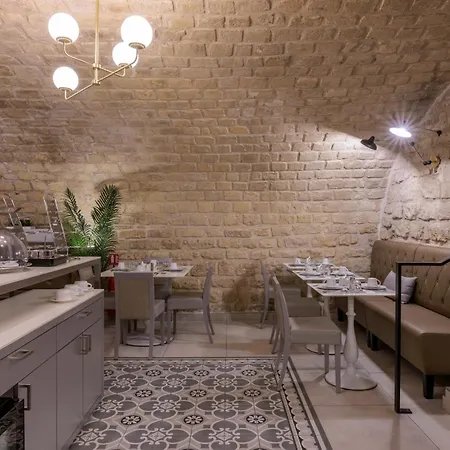 Saint Martin Bastille Hotell Paris