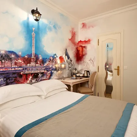 Saint Martin Bastille 3*