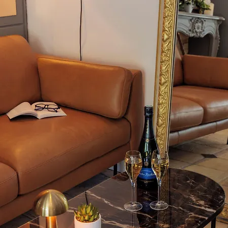 ホテル Saint Martin Bastille 3*