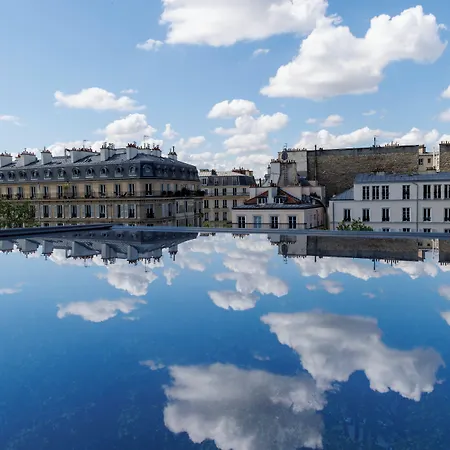 Saint Martin Bastille 3*