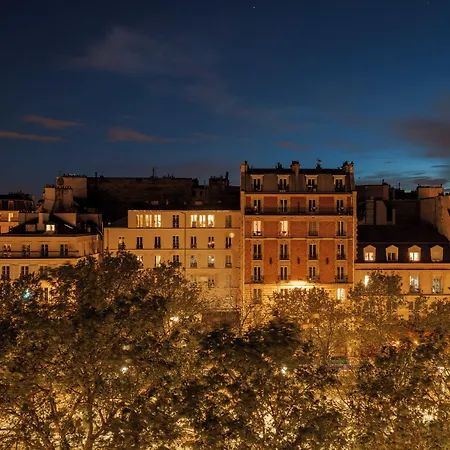 Saint Martin Bastille Paris