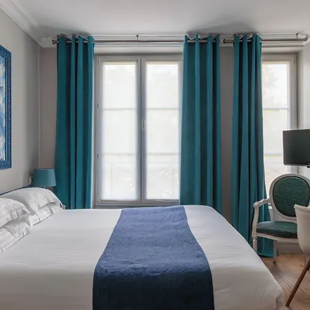 Otel Saint Martin Bastille