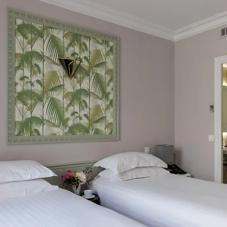 Saint Martin Bastille ホテル パリ