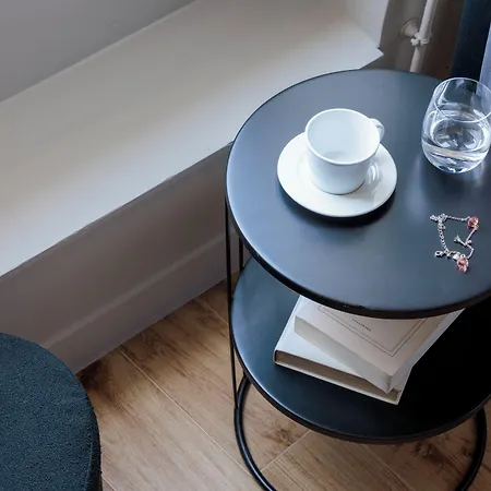 Saint Martin Bastille Otel Paris