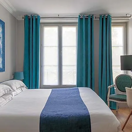Saint Martin Bastille 3* Párizs