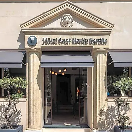 Saint Martin Bastille Szálloda 3*