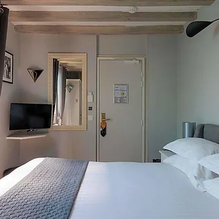 Saint Martin Bastille 3* Párizs