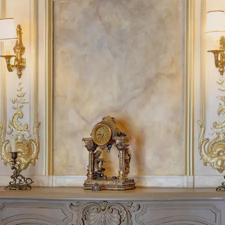 Saint Martin Bastille Hotell