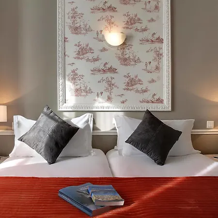 Saint Martin Bastille 3*