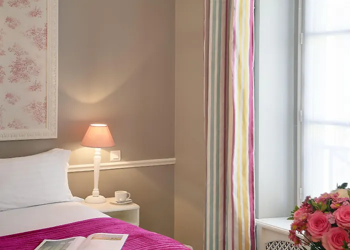 Saint Martin Bastille Hotel 3*